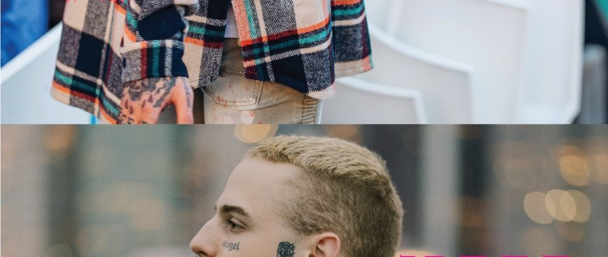 L.T.K Heavy Flannel Collection - Love to Kleep