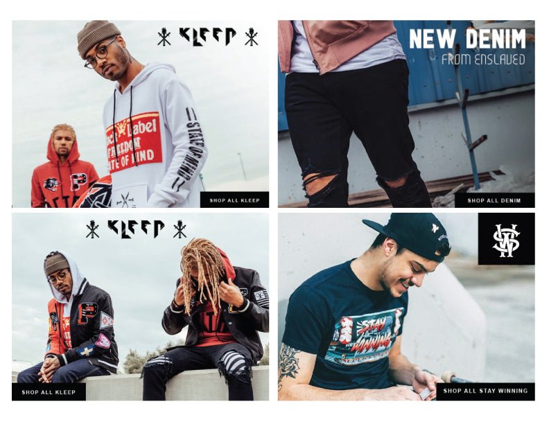 Working with Karmaloop~ - Love to Kleep