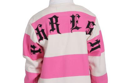 CREPE Kid's Long Sleeve Polo Shirt With Heavy Embroidery Works (PHRESH) - Love to KleepKid's Polo ShirtKLEEPLove to Kleep