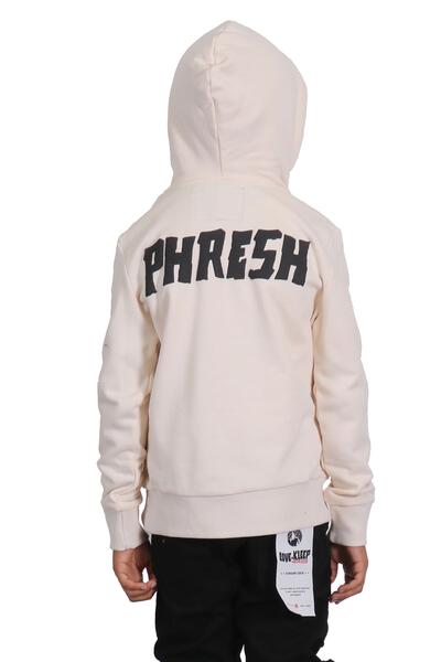 MORTIS Kid's Premium French Terry Fleece Hoodie - Love to KleepKid's Knit HoodieKLEEPLove to Kleep