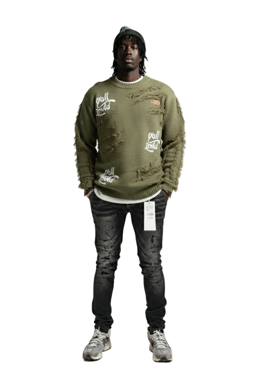 HAMES Men's premium pullover sweater – Love to Kleep