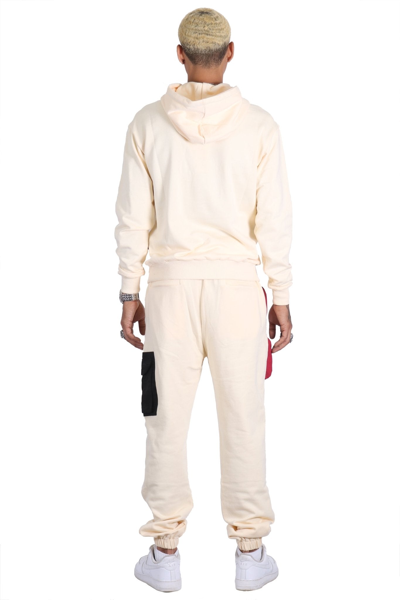 DYNO Men's Premium French Terry Jogger Pants with Multi 3D Pocket - Love to KleepMen's SweatpantsKLEEPLove to Kleep