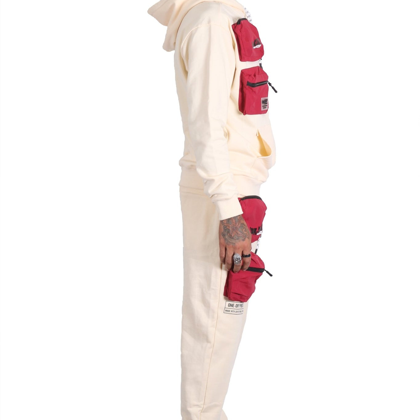 DYNO Men's Premium French Terry Jogger Pants with Multi 3D Pocket - Love to KleepMen's SweatpantsKLEEPLove to Kleep