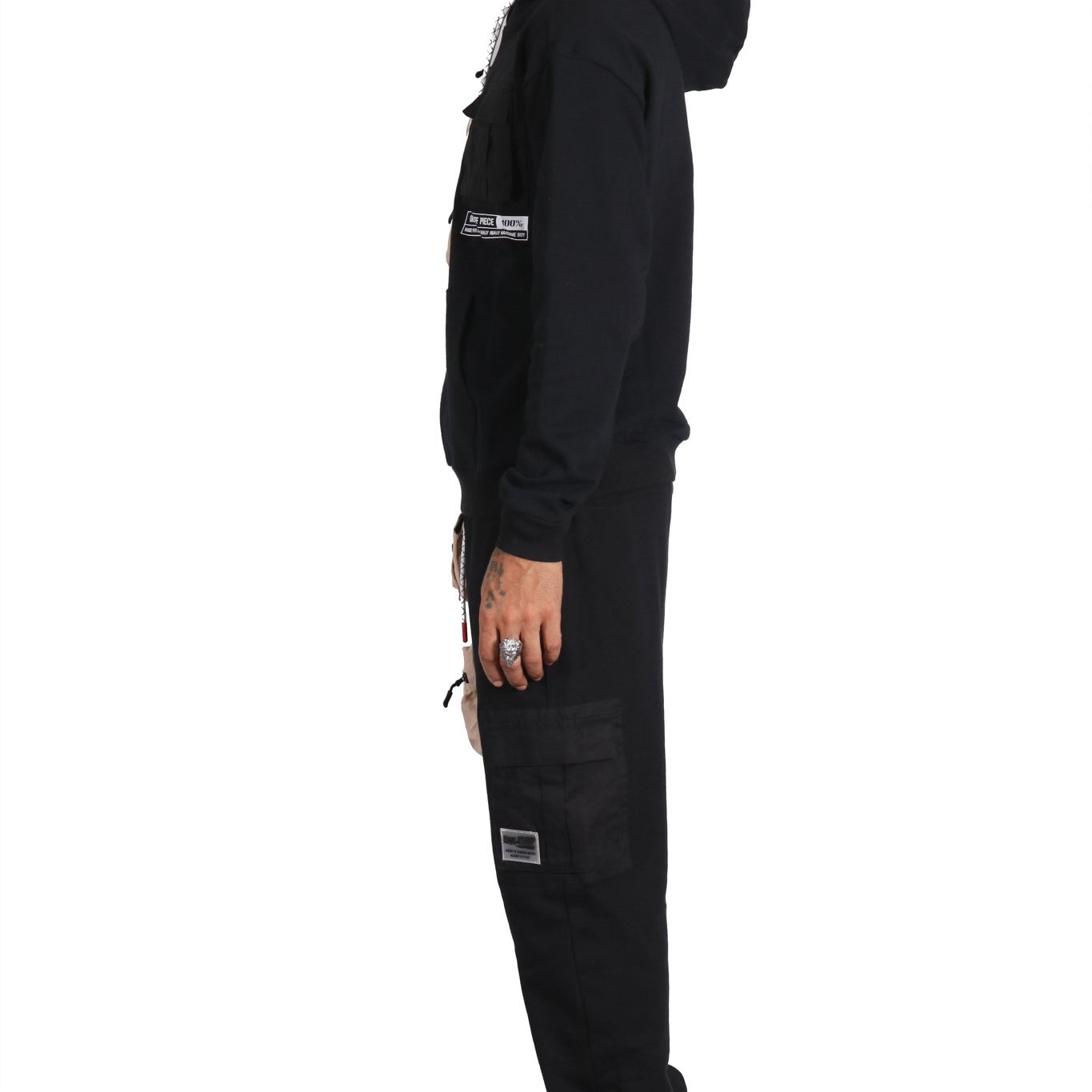 ROX Men's Premium French Terry Jogger Pants with Multi 3D Pocket - Love to KleepMen's SweatpantsKLEEPLove to Kleep