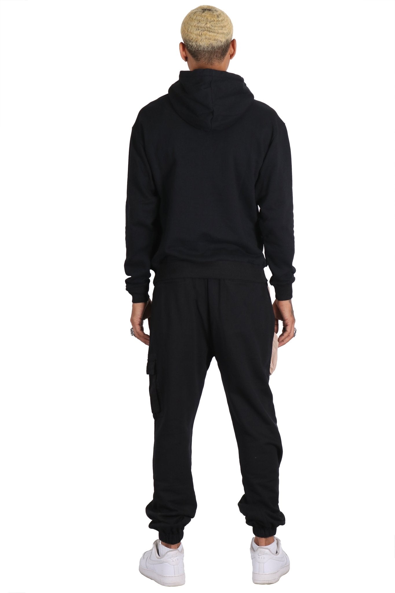 ROX Men's Premium French Terry Jogger Pants with Multi 3D Pocket - Love to KleepMen's SweatpantsKLEEPLove to Kleep