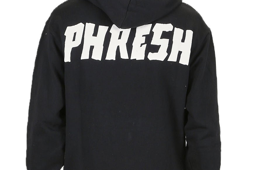 Pious Men's Premium French Terry Graphic Pullover Hoodie - Love to KleepMen's SweatshirtKLEEPLove to Kleep