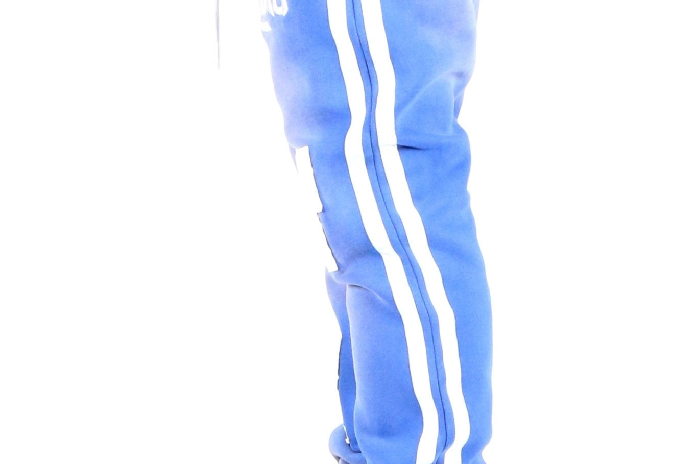 MAXX Heavy weight brushed vintage washing skinny flare stacked pants - Love to KleepMen's SweatpantsKLEEPLove to Kleep