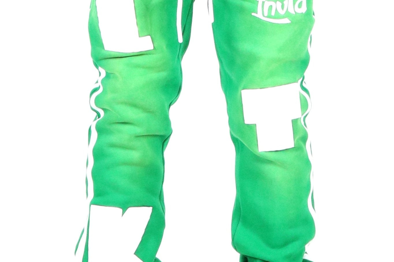 PINE Heavy weight brushed vintage washing skinny flare stacked pants - Love to KleepMen's SweatpantsKLEEPLove to Kleep