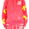 AMARAN Heavy weight brushed graphic pullover hoodie - Love to KleepMen's SweatshirtKLEEPLove to Kleep