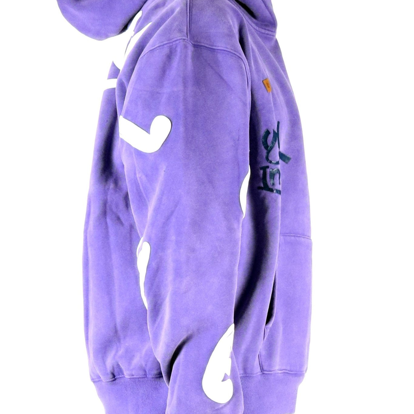 MADRI Heavy weight brushed graphic pullover hoodie - Love to KleepMen's SweatshirtKLEEPLove to Kleep