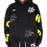 RIZA Heavy weight brushed graphic pullover hoodie - Love to KleepMen's SweatshirtKLEEPLove to Kleep