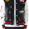 NEW VERTE Padded Washing Denim Bomber Jacket - Love to KleepMen's JacketKLEEPLove to Kleep