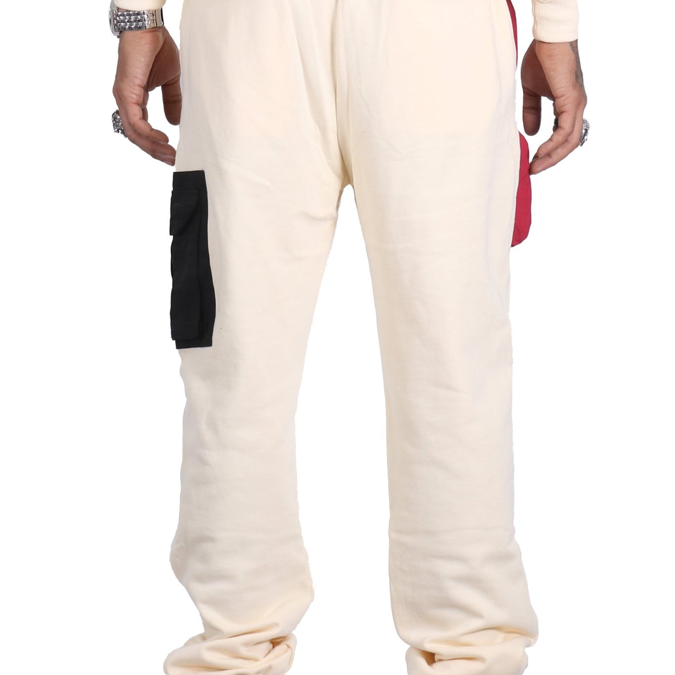 DYNO Men's Premium French Terry Jogger Pants with Multi 3D Pocket - Love to KleepMen's SweatpantsKLEEPLove to Kleep