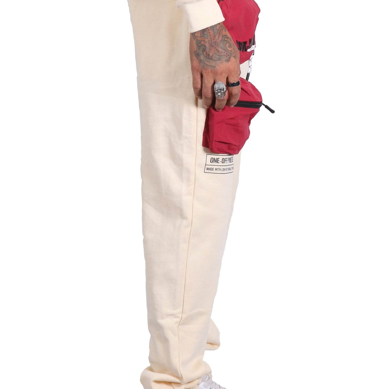 DYNO Men's Premium French Terry Jogger Pants with Multi 3D Pocket - Love to KleepMen's SweatpantsKLEEPLove to Kleep