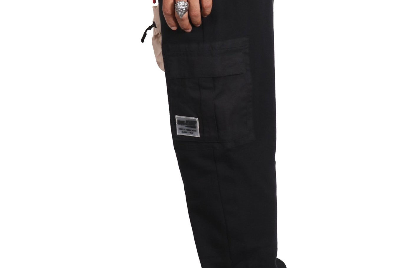 ROX Men's Premium French Terry Jogger Pants with Multi 3D Pocket - Love to KleepMen's SweatpantsKLEEPLove to Kleep