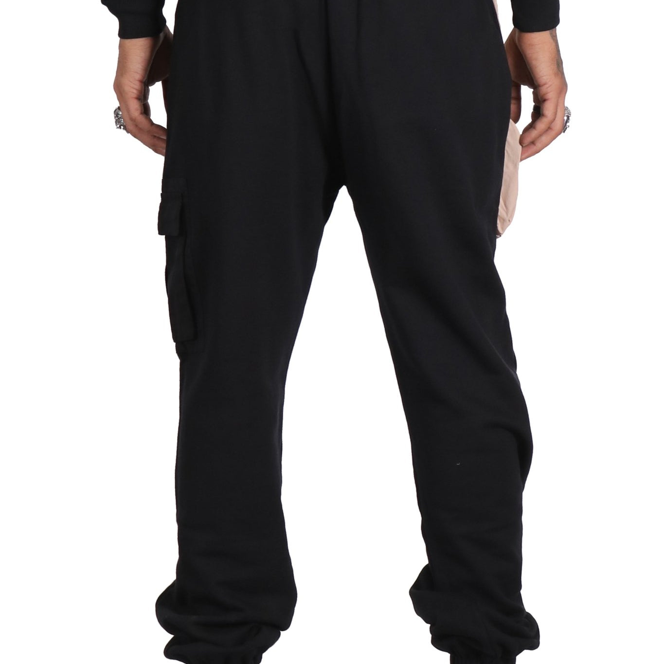 ROX Men's Premium French Terry Jogger Pants with Multi 3D Pocket - Love to KleepMen's SweatpantsKLEEPLove to Kleep