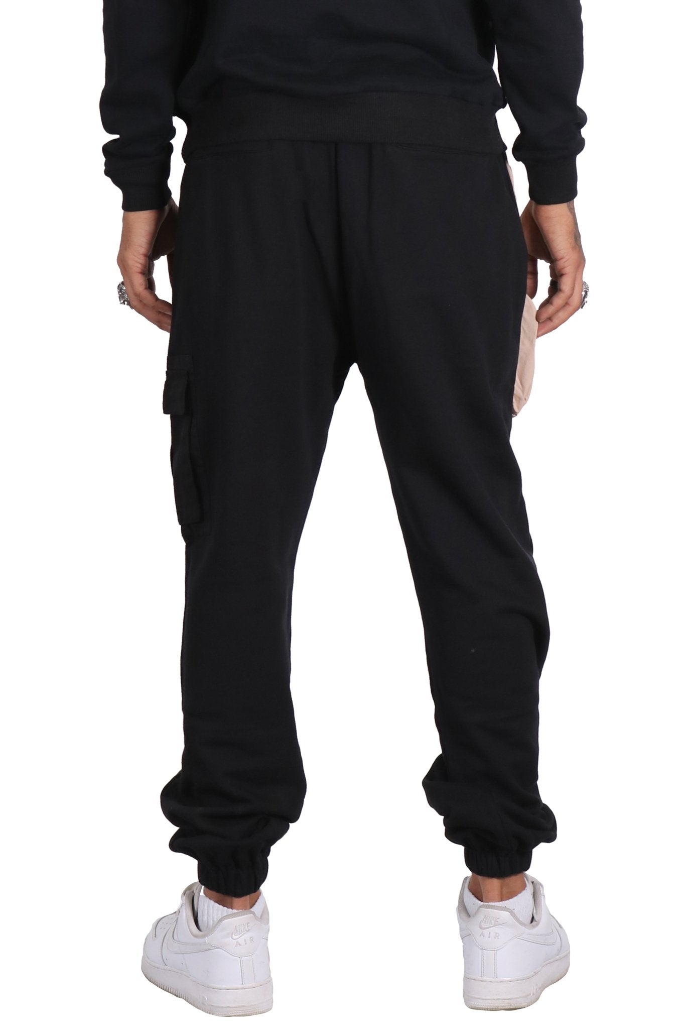 ROX Men's Premium French Terry Jogger Pants with Multi 3D Pocket - Love to KleepMen's SweatpantsKLEEPLove to Kleep