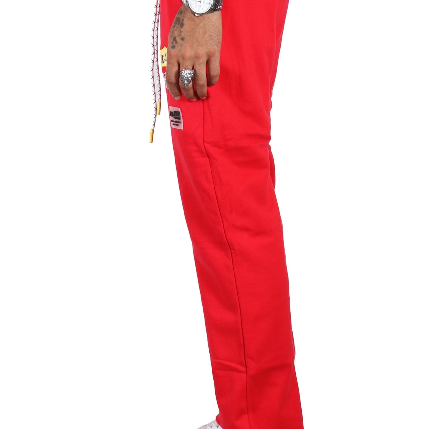 CHOL Men's Premium French Terry Relaxed Jogger Pants - Love to KleepMen's SweatpantsKLEEPLove to Kleep