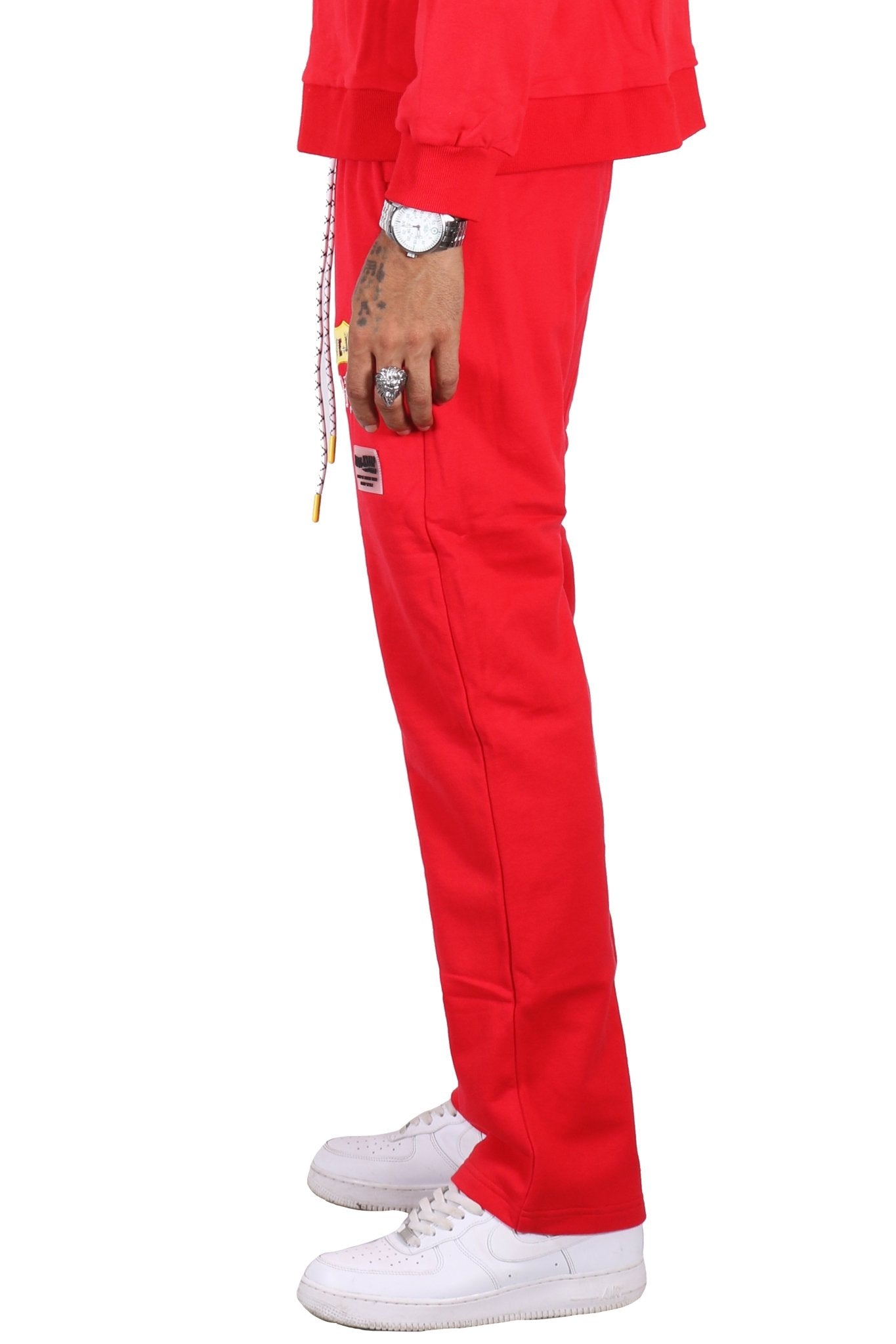 CHOL Men's Premium French Terry Relaxed Jogger Pants - Love to KleepMen's SweatpantsKLEEPLove to Kleep