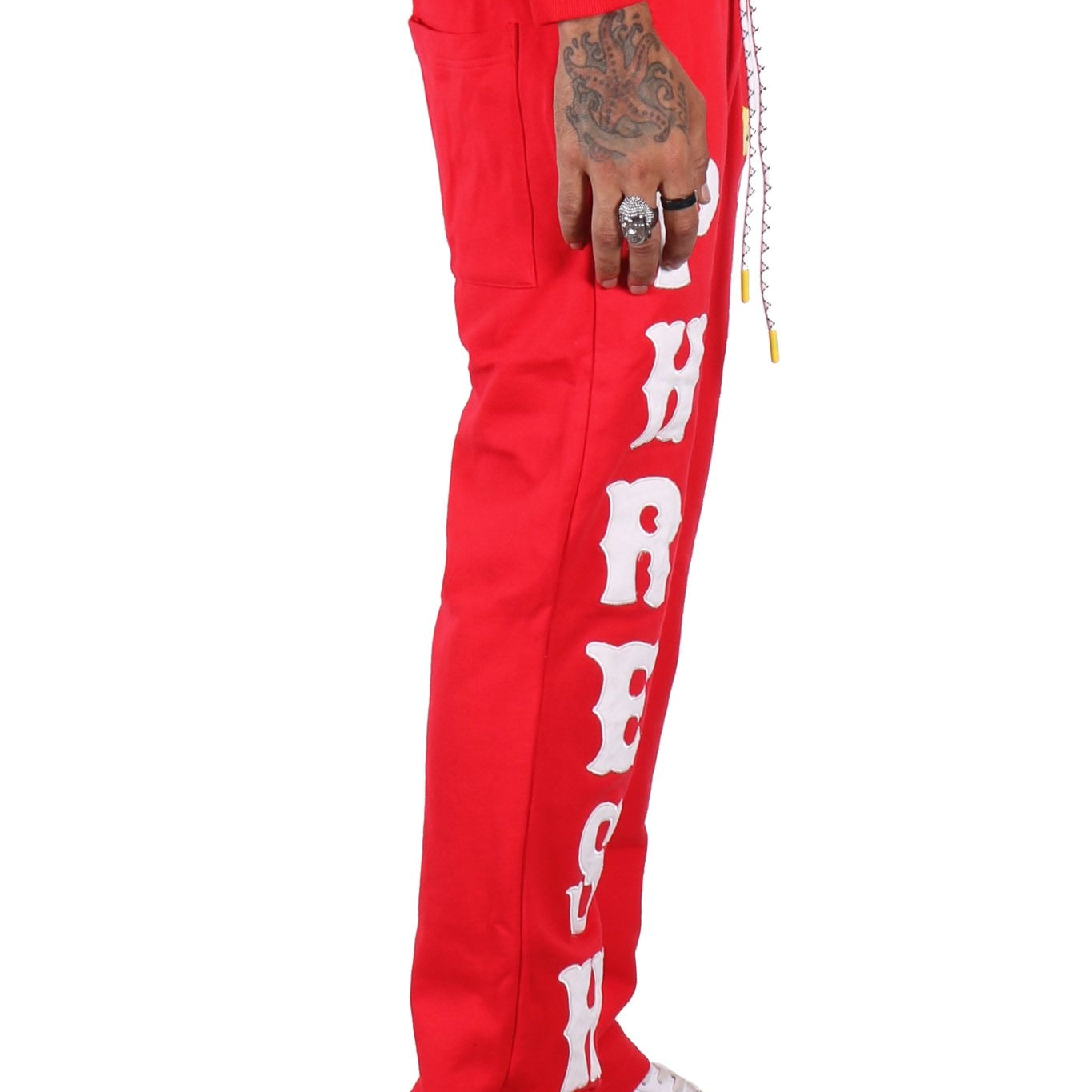 CHOL Men's Premium French Terry Relaxed Jogger Pants - Love to KleepMen's SweatpantsKLEEPLove to Kleep