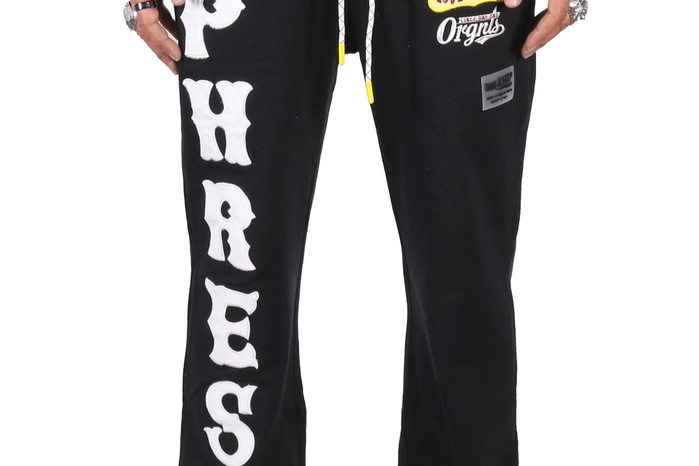 NITRO Men's Premium French Terry Relaxed Jogger Pants - Love to KleepMen's SweatpantsKLEEPLove to Kleep