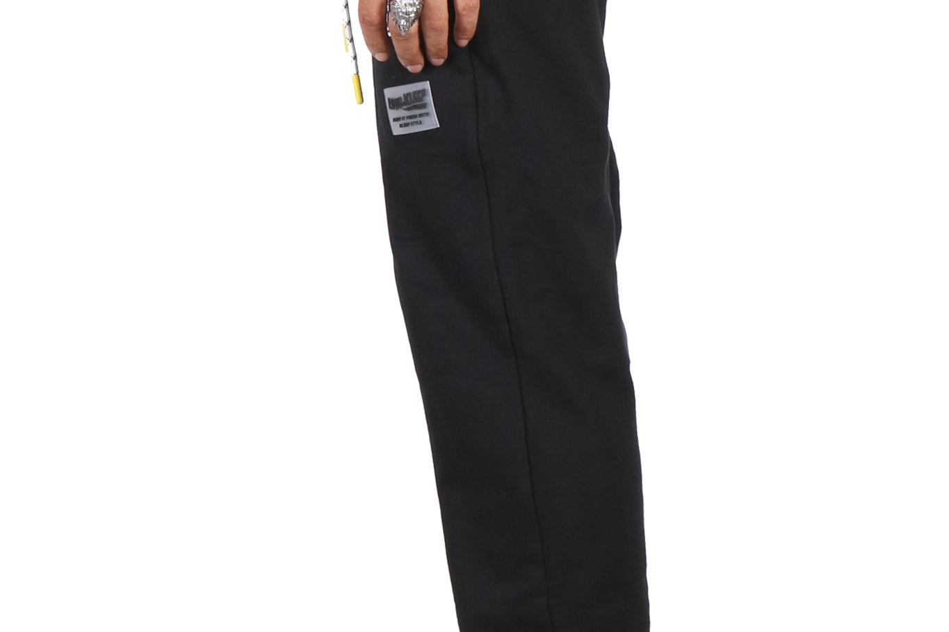 NITRO Men's Premium French Terry Relaxed Jogger Pants - Love to KleepMen's SweatpantsKLEEPLove to Kleep