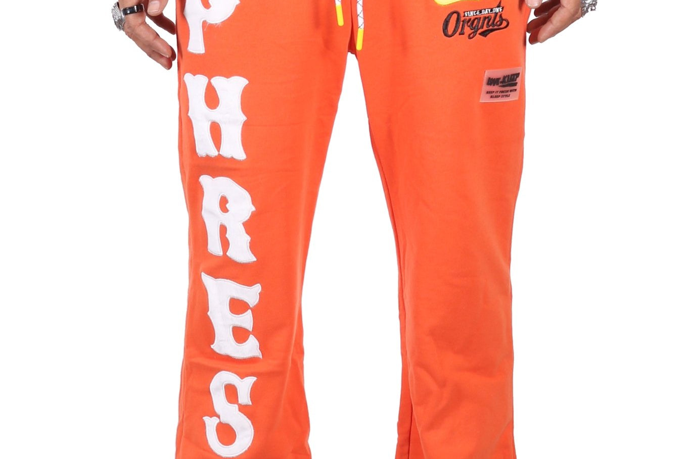 PICA Men's Premium French Terry Relaxed Jogger Pants - Love to KleepMen's SweatpantsKLEEPLove to Kleep