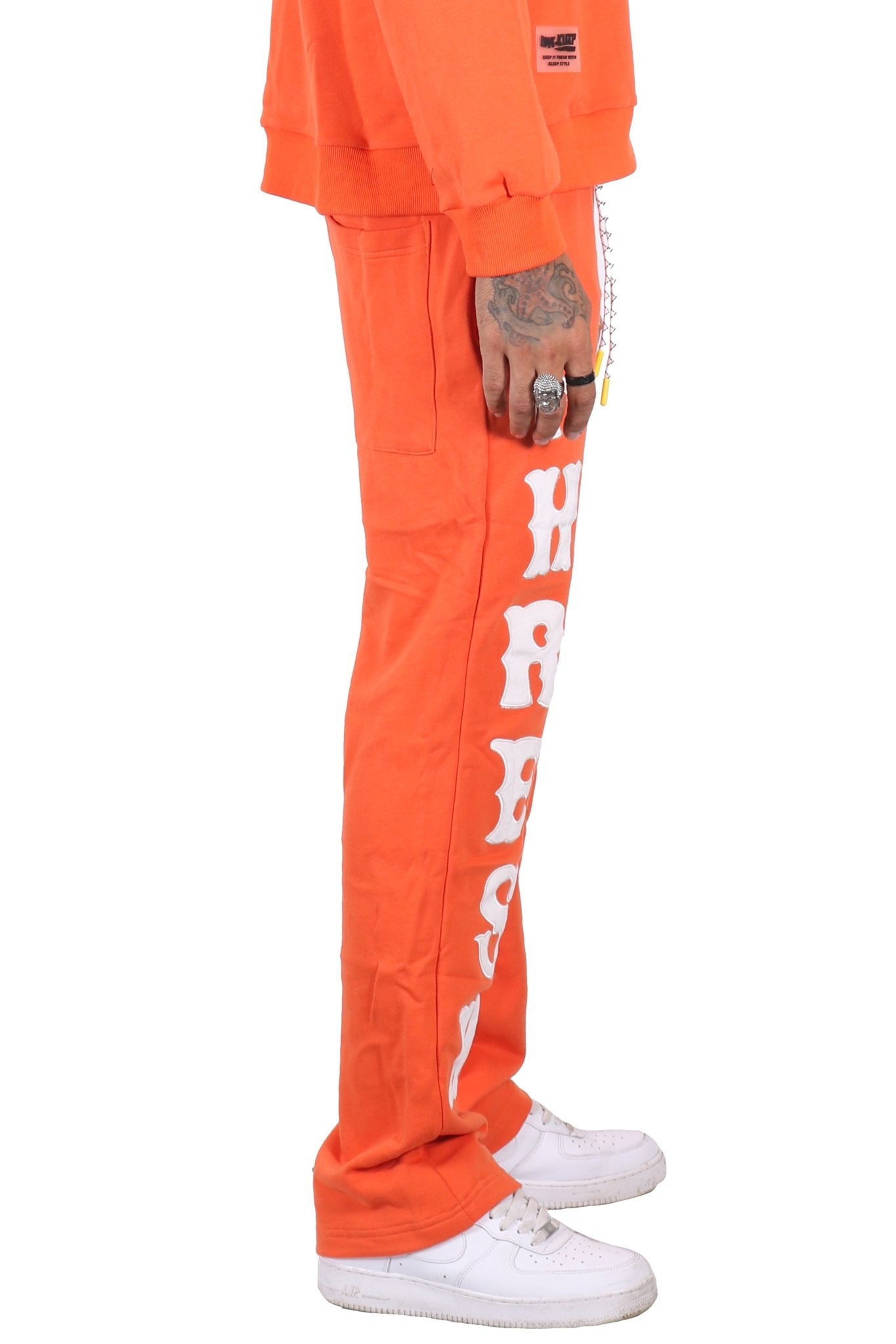 PICA Men's Premium French Terry Relaxed Jogger Pants - Love to KleepMen's SweatpantsKLEEPLove to Kleep