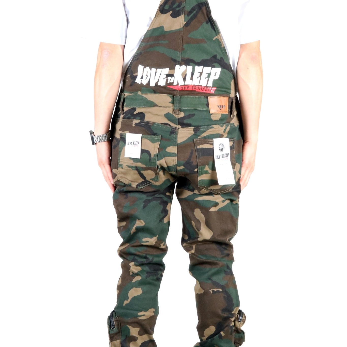 CALA Fine Twill Overall Pants - Love to KleepMen's PantsKLEEPLove to Kleep