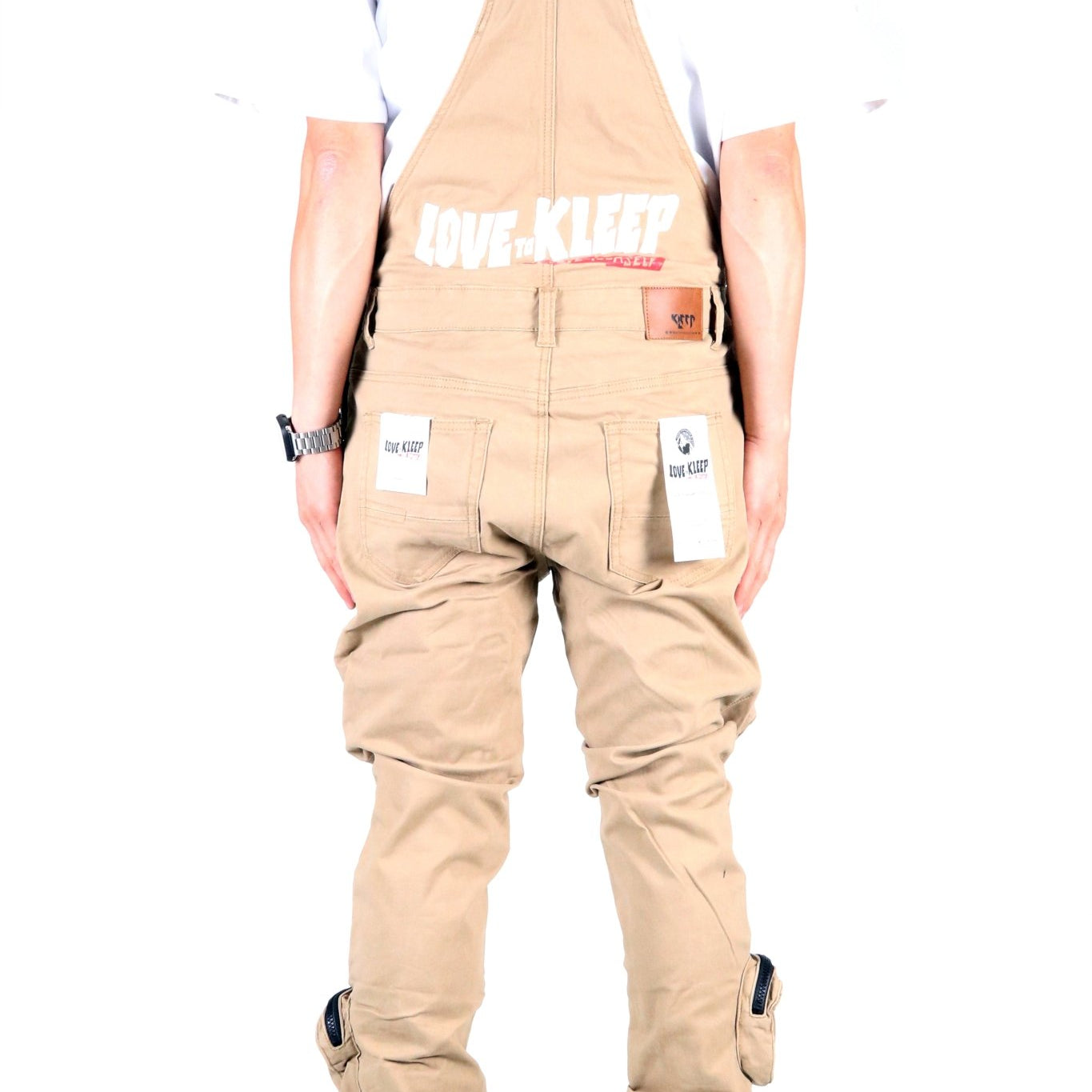 NITI Fine Twill Overall Pants - Love to KleepMen's PantsKLEEPLove to Kleep