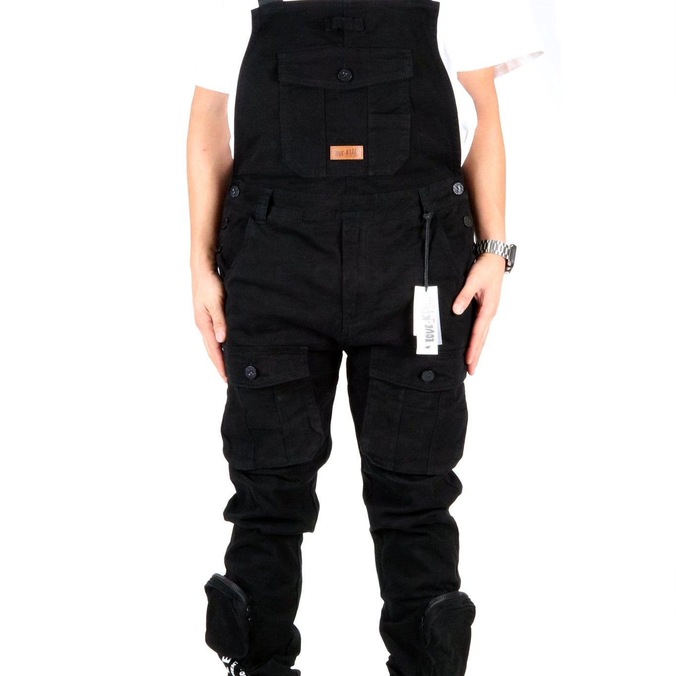 RIA Fine Twill Overall Pants - Love to KleepMen's PantsKLEEPLove to Kleep