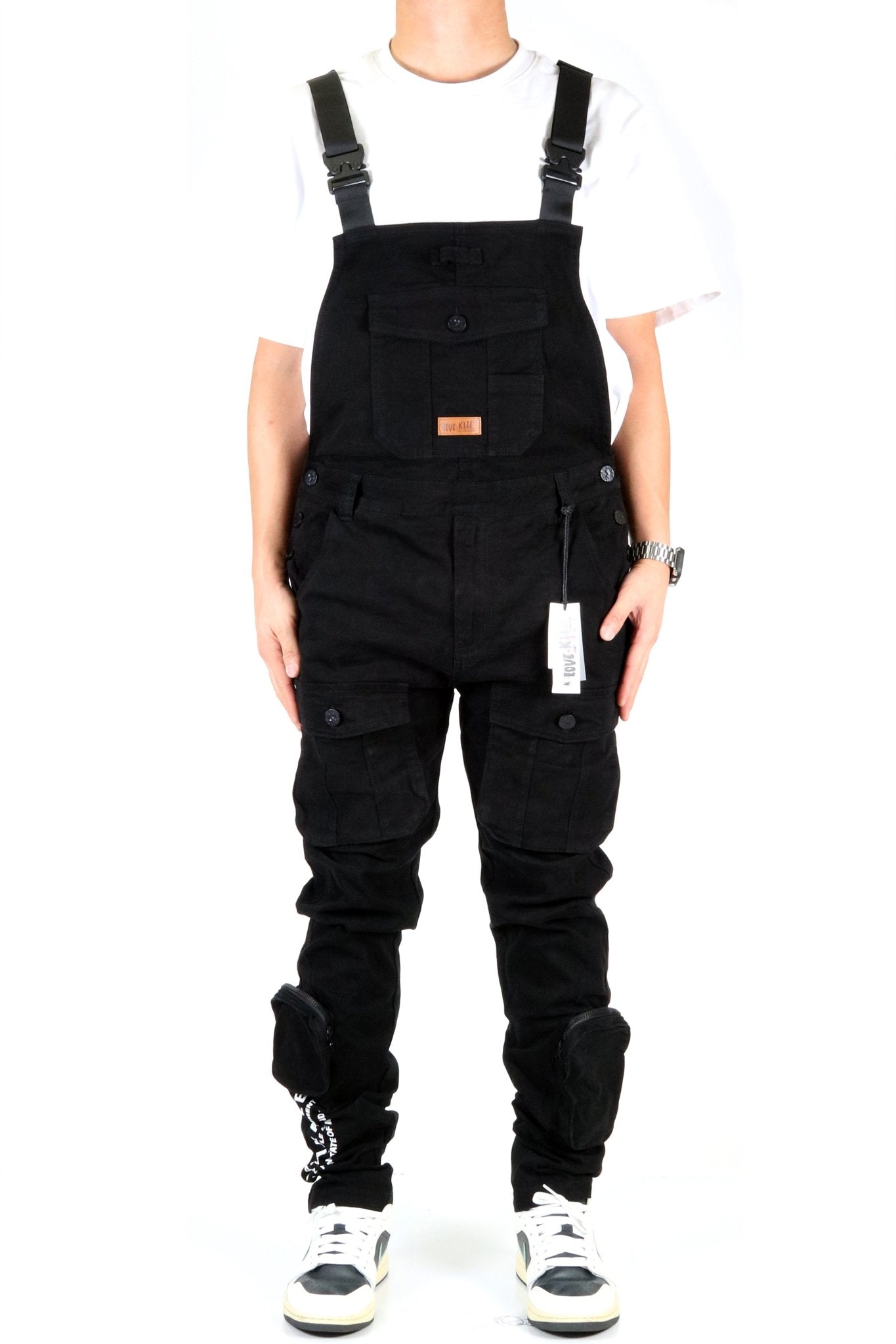 RIA Fine Twill Overall Pants - Love to KleepMen's PantsKLEEPLove to Kleep