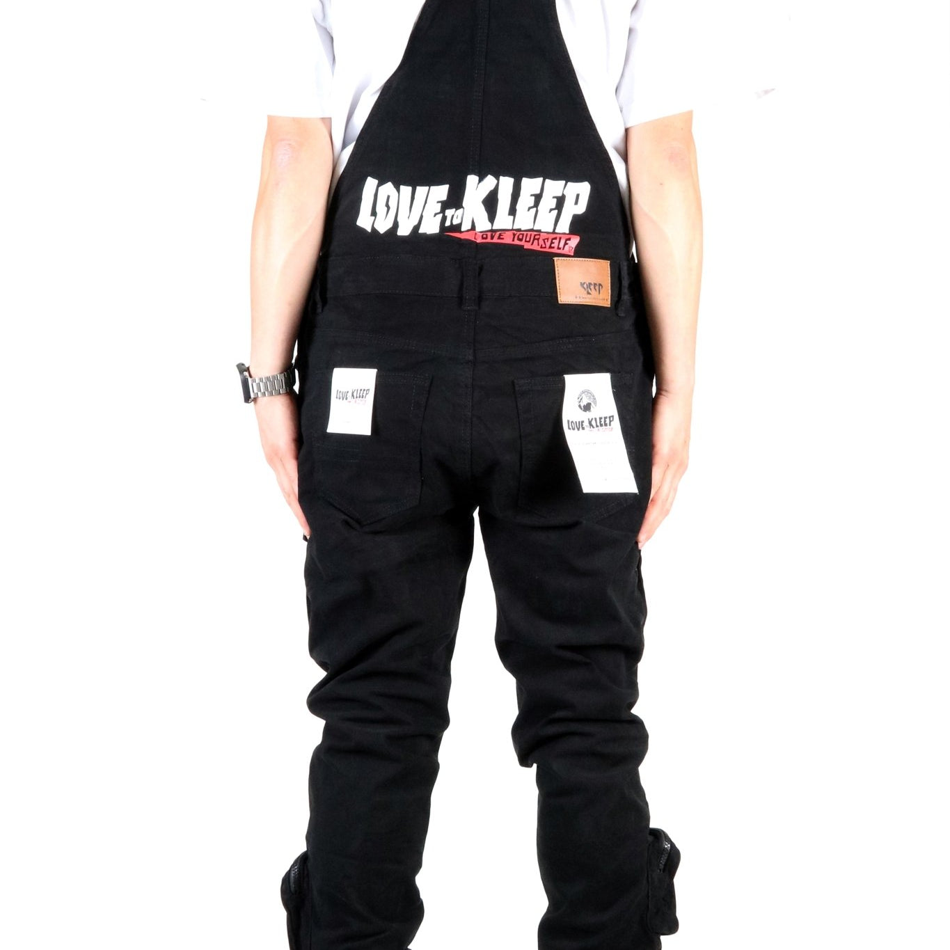 RIA Fine Twill Overall Pants - Love to KleepMen's PantsKLEEPLove to Kleep