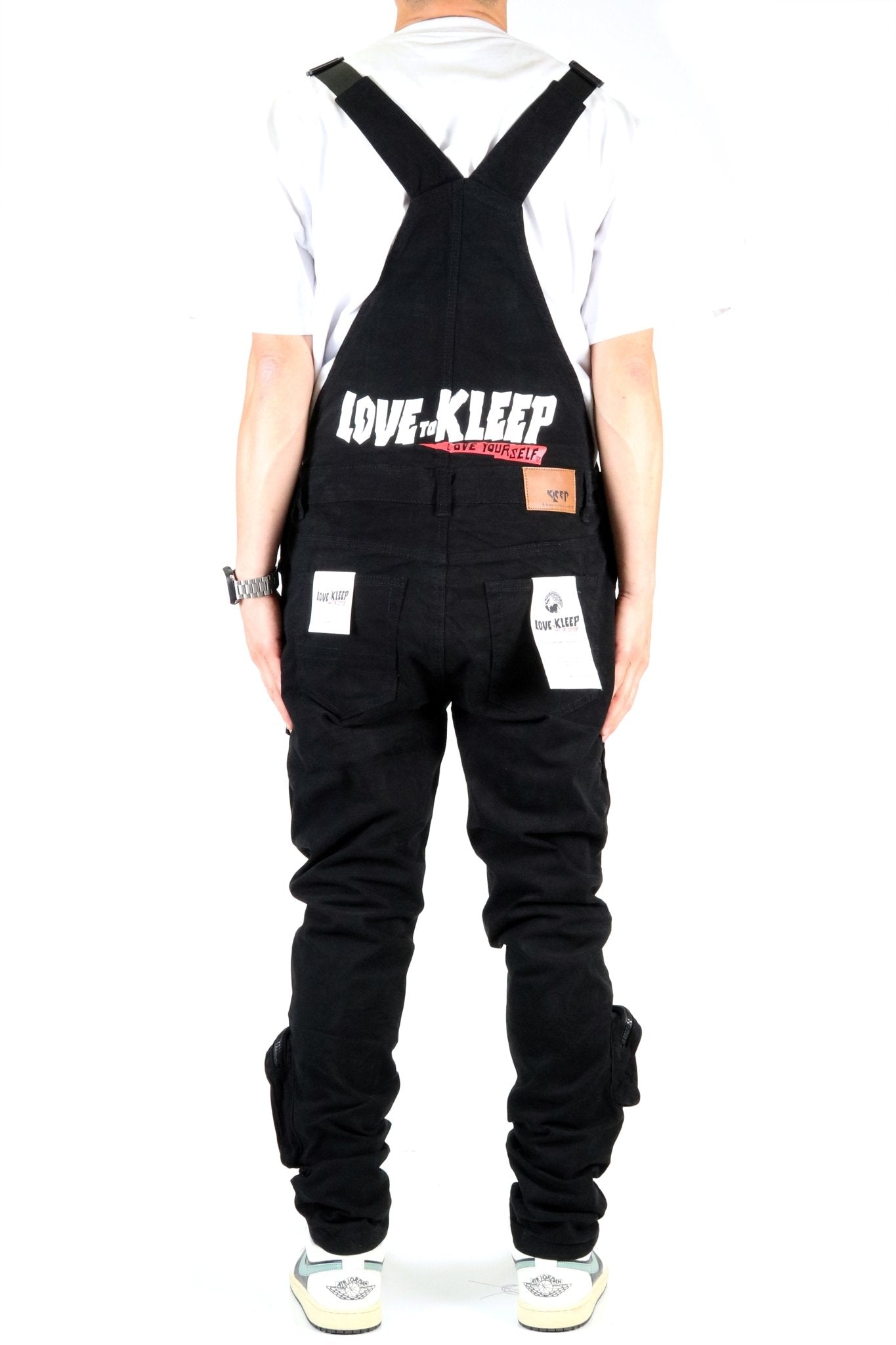RIA Fine Twill Overall Pants - Love to KleepMen's PantsKLEEPLove to Kleep