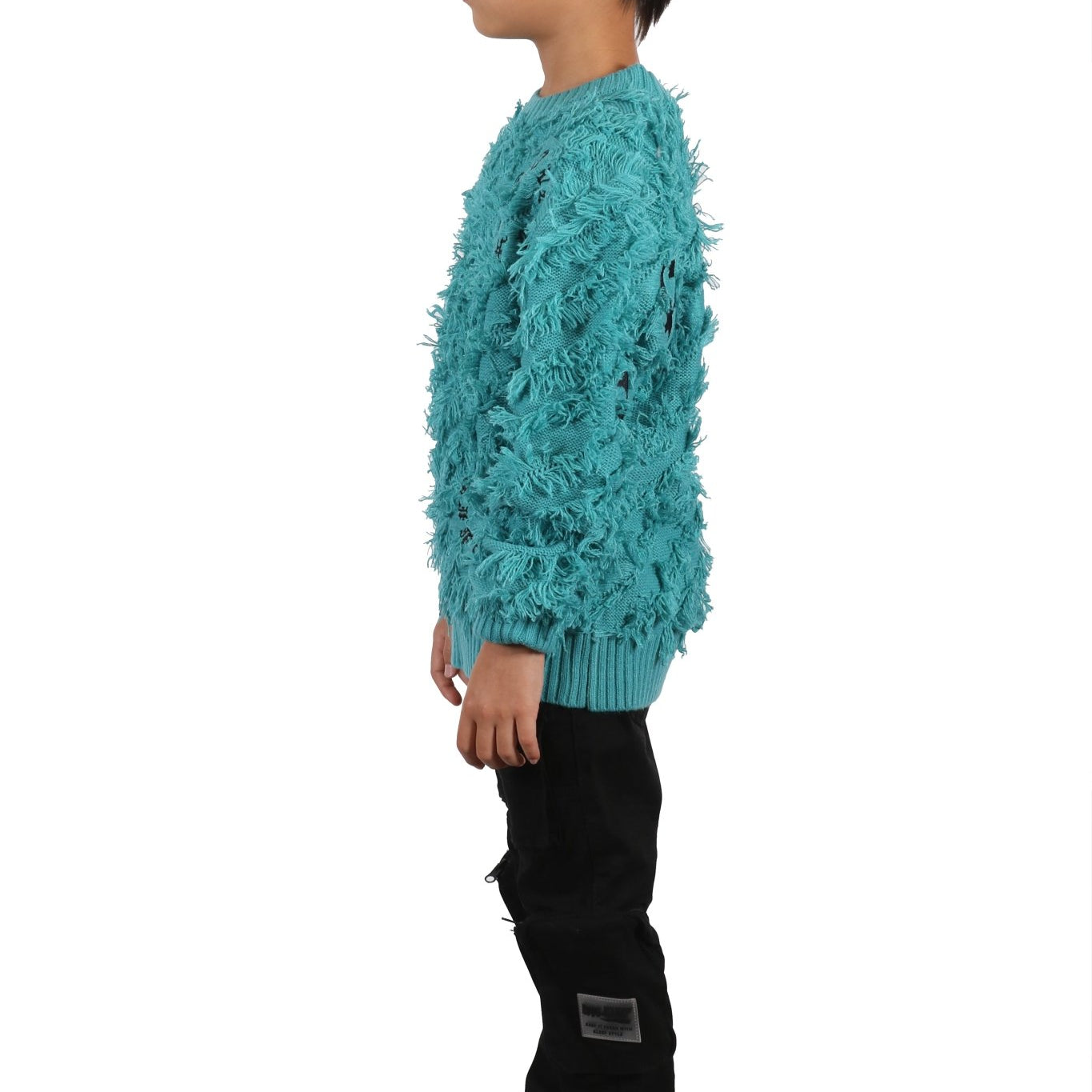 LENAPE Kid's pullover sweater - Love to KleepKid's Knit HoodieKLEEPLove to Kleep