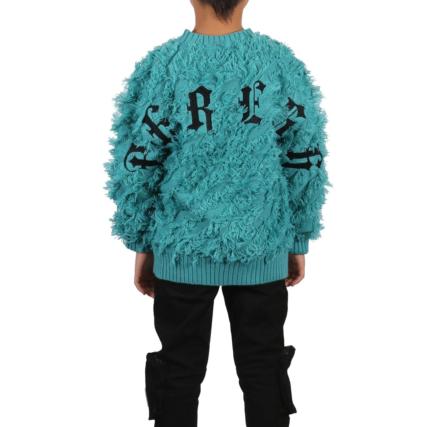 LENAPE Kid's pullover sweater - Love to KleepKid's Knit HoodieKLEEPLove to Kleep