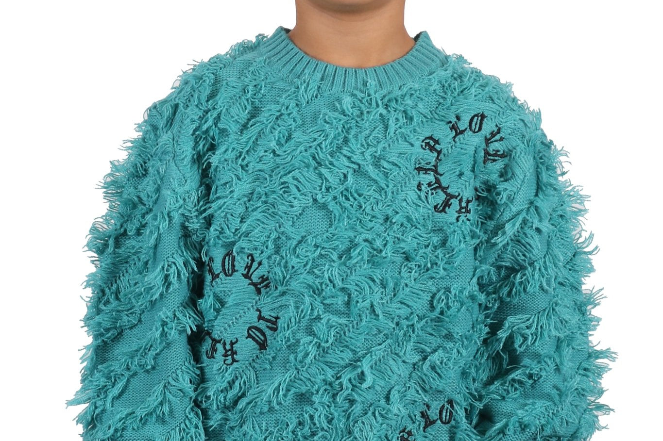 LENAPE Kid's pullover sweater - Love to KleepKid's Knit HoodieKLEEPLove to Kleep