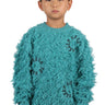 LENAPE Kid's pullover sweater - Love to KleepKid's Knit HoodieKLEEPLove to Kleep
