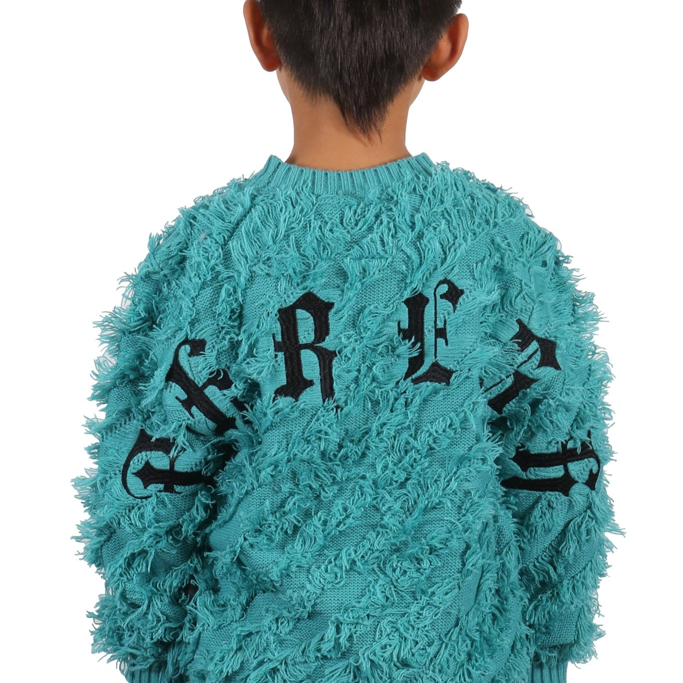LENAPE Kid's pullover sweater - Love to KleepKid's Knit HoodieKLEEPLove to Kleep