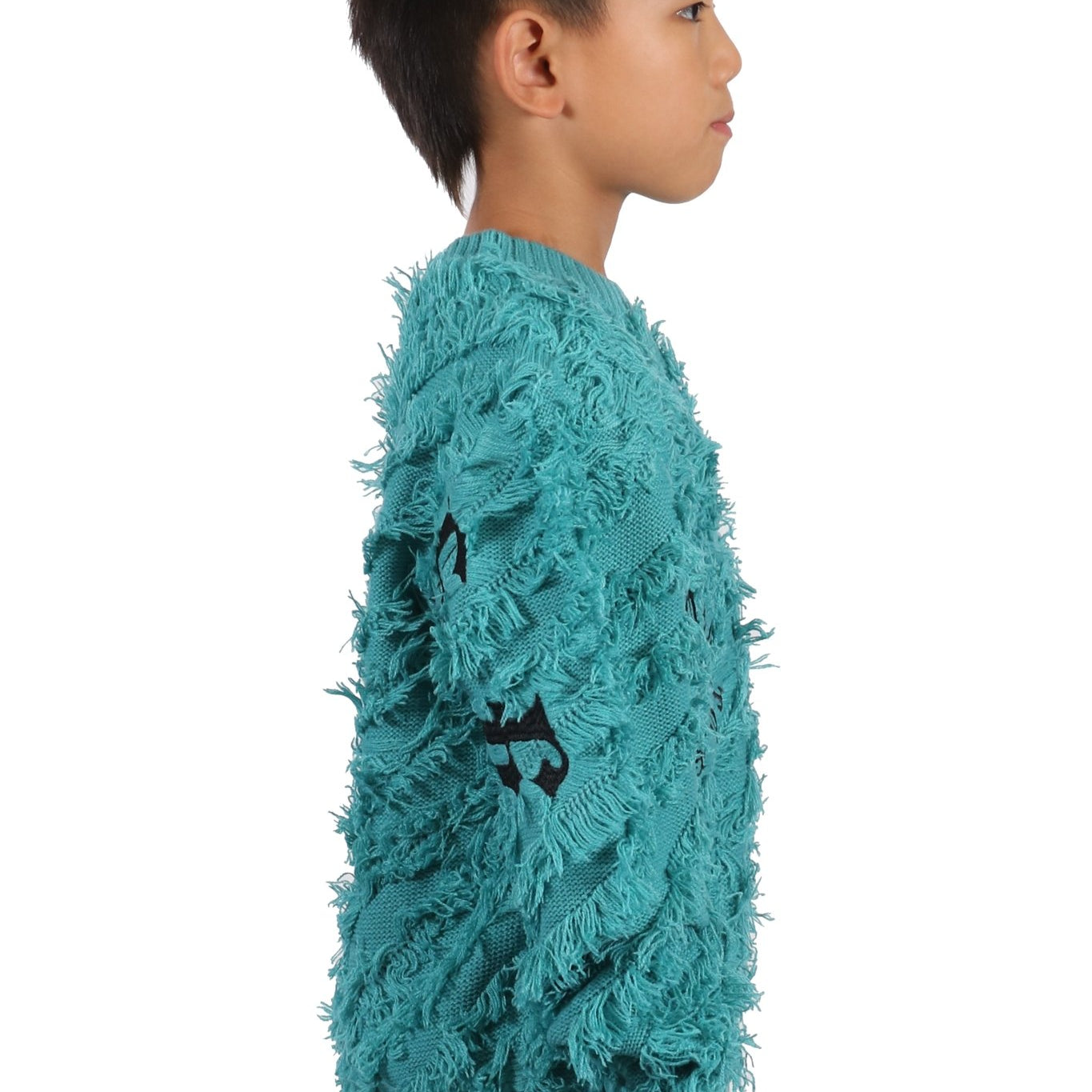 LENAPE Kid's pullover sweater - Love to KleepKid's Knit HoodieKLEEPLove to Kleep