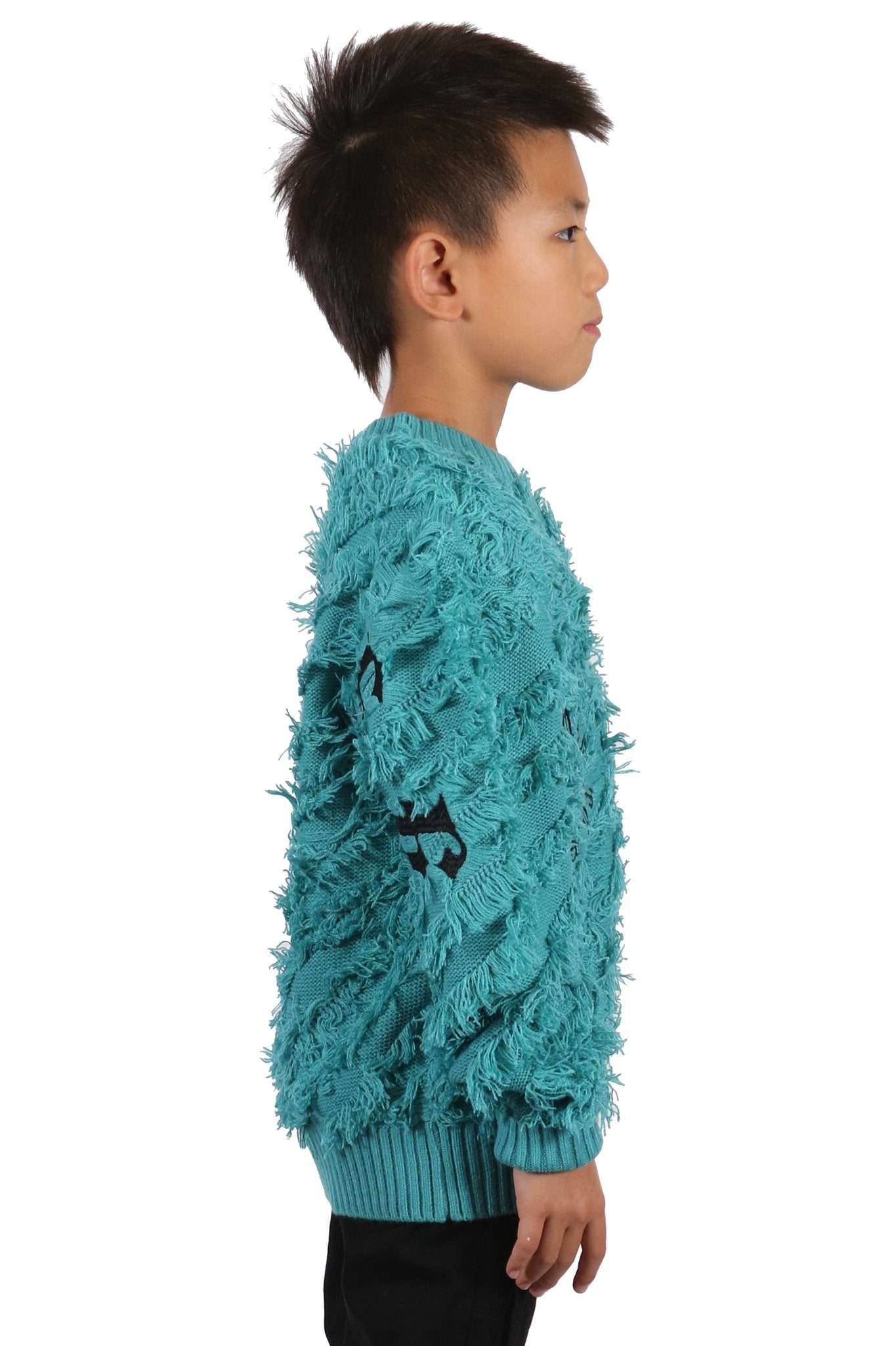 LENAPE Kid's pullover sweater - Love to KleepKid's Knit HoodieKLEEPLove to Kleep