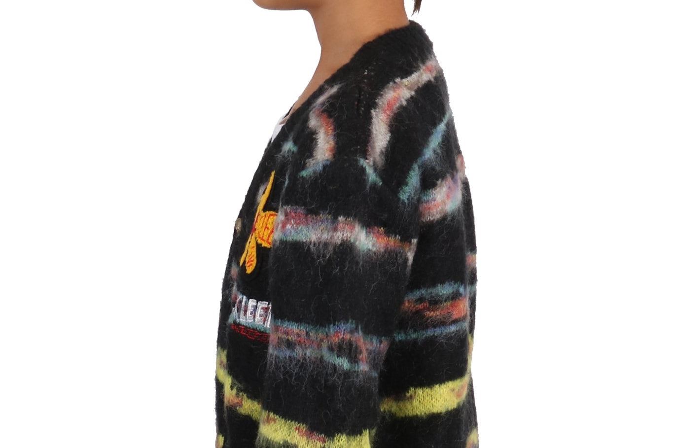 DEWEY Kid's sweater cardigan - Love to KleepShirts & TopsKLEEPLove to Kleep