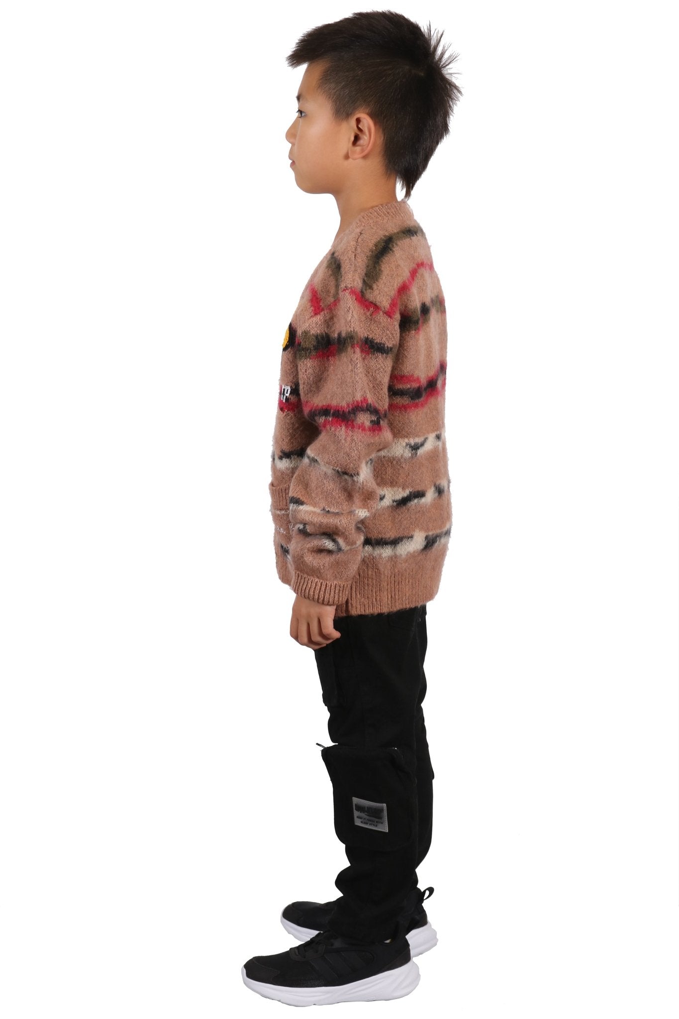 HUBBARD Kid's Sweater Cardigan - Love to KleepShirts & TopsKLEEPLove to Kleep