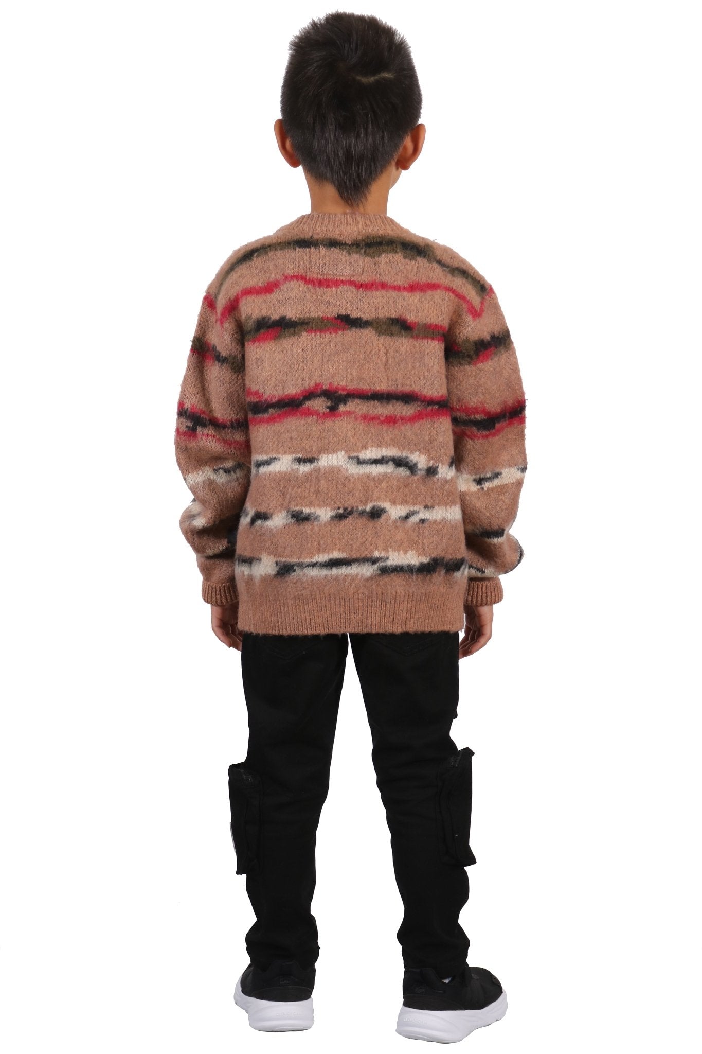 HUBBARD Kid's Sweater Cardigan - Love to KleepShirts & TopsKLEEPLove to Kleep