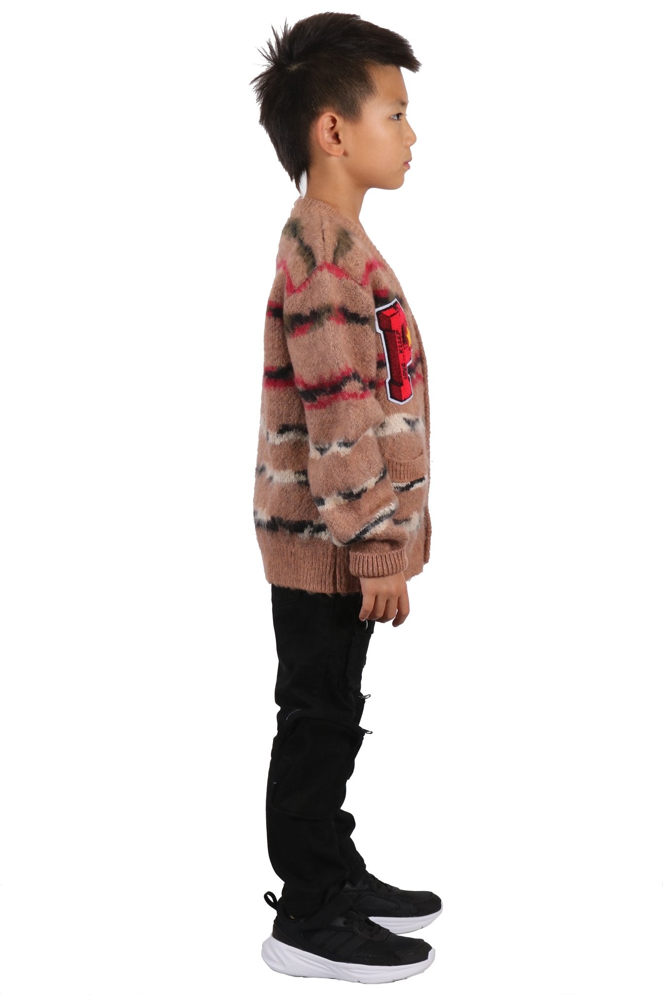 HUBBARD Kid's Sweater Cardigan - Love to KleepShirts & TopsKLEEPLove to Kleep