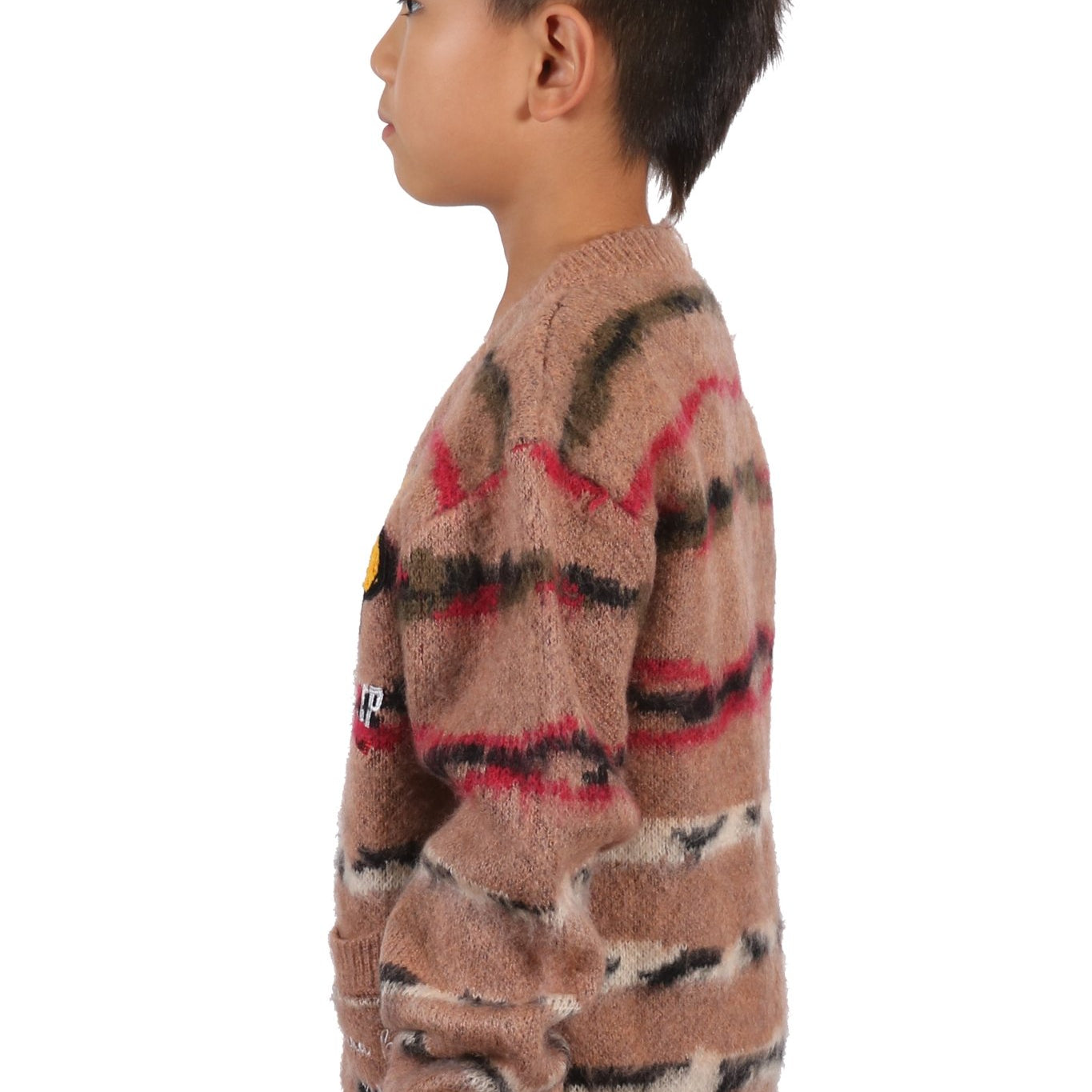 HUBBARD Kid's Sweater Cardigan - Love to KleepShirts & TopsKLEEPLove to Kleep