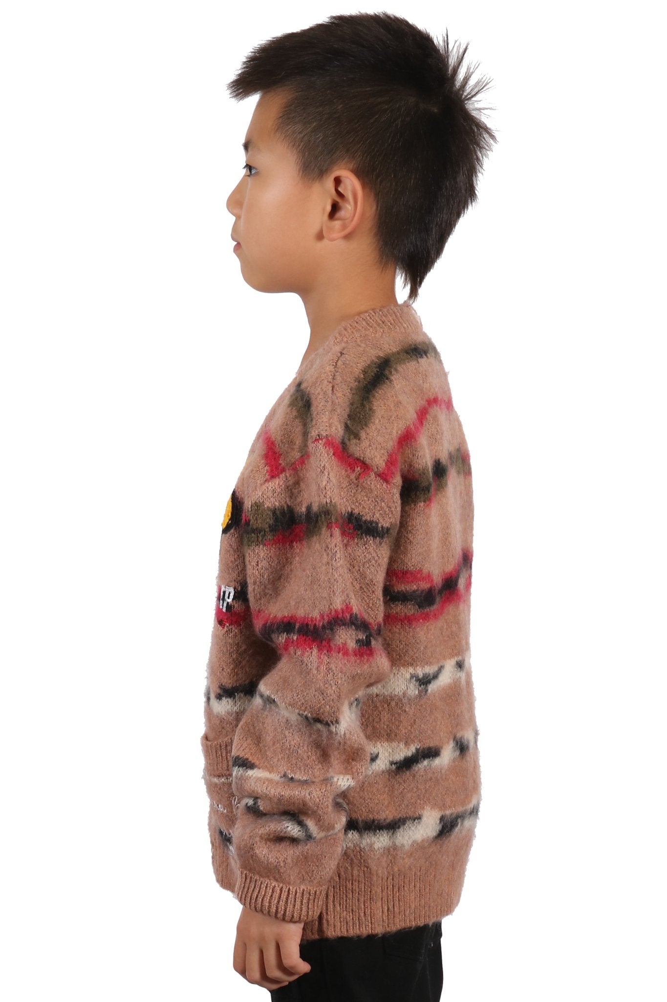 HUBBARD Kid's Sweater Cardigan - Love to KleepShirts & TopsKLEEPLove to Kleep