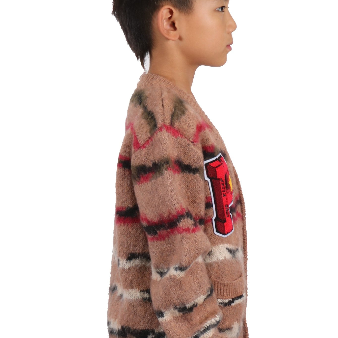 HUBBARD Kid's Sweater Cardigan - Love to KleepShirts & TopsKLEEPLove to Kleep