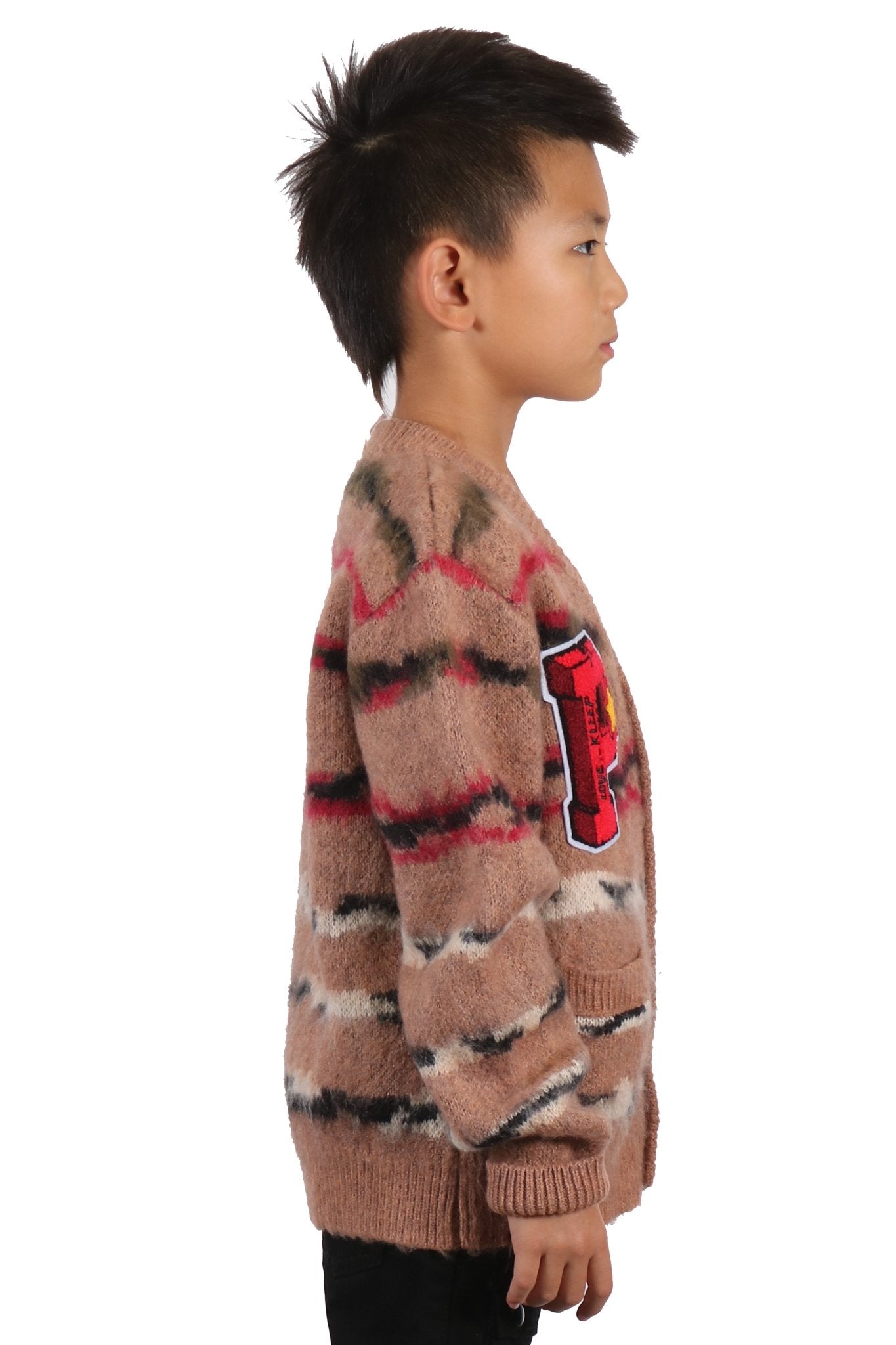 HUBBARD Kid's Sweater Cardigan - Love to KleepShirts & TopsKLEEPLove to Kleep