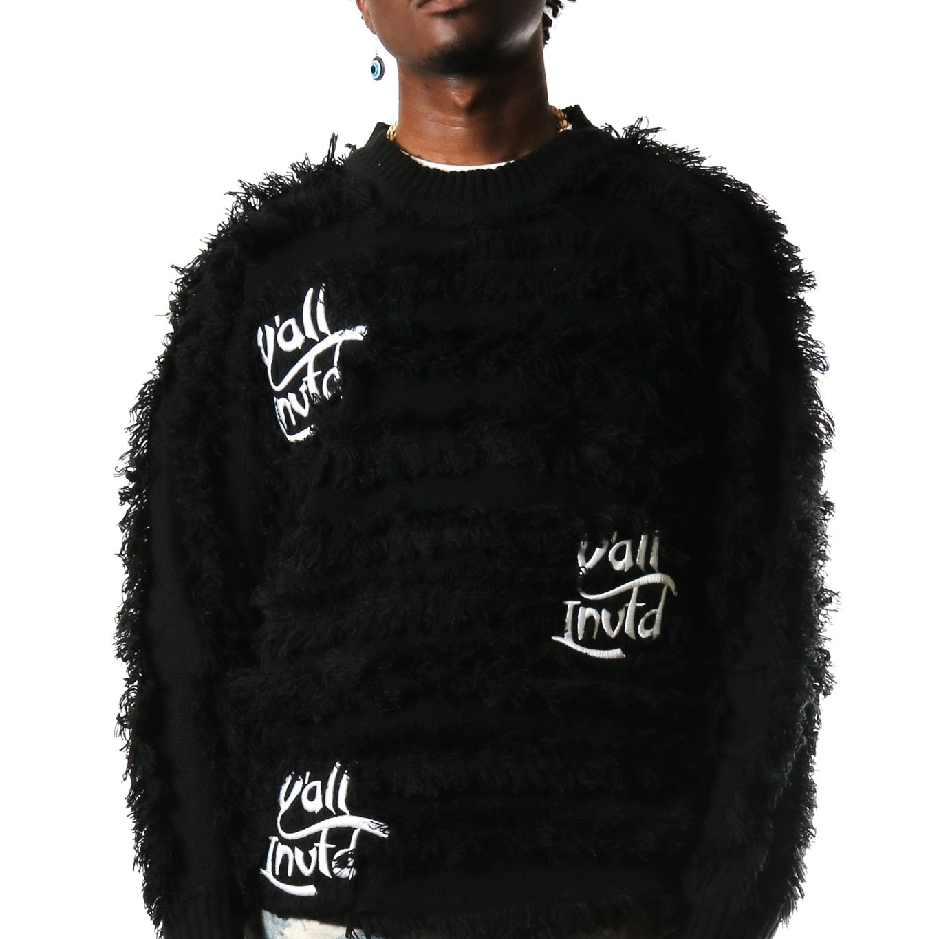 DEGRAW Men's premium pullover sweater - Love to KleepMen's SweaterKLEEPLove to Kleep